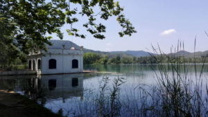 Banyoles lake things to do in Barcelona in the summer