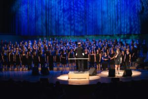 Concert Barcelona English Choir L'Auditori