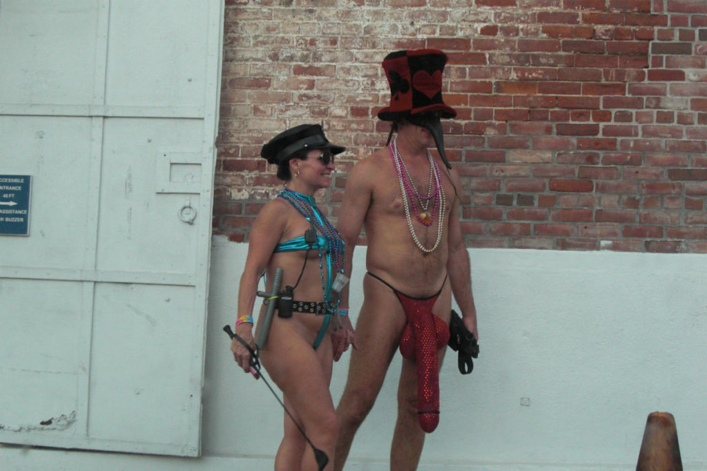 Extravagant Halloween Key West Fantasy Fest