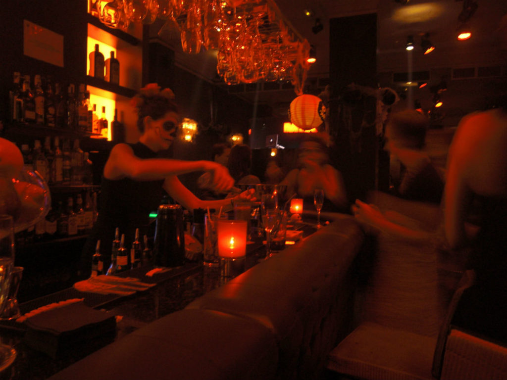 Halloween Bar Barcelona