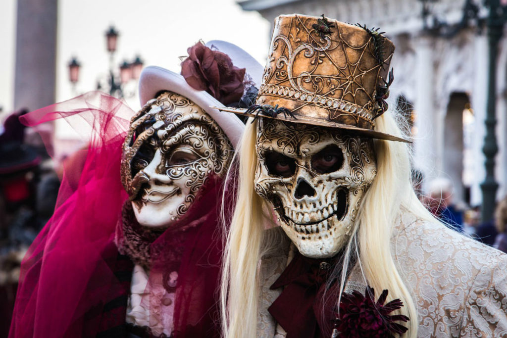 Venice Halloween Costumes