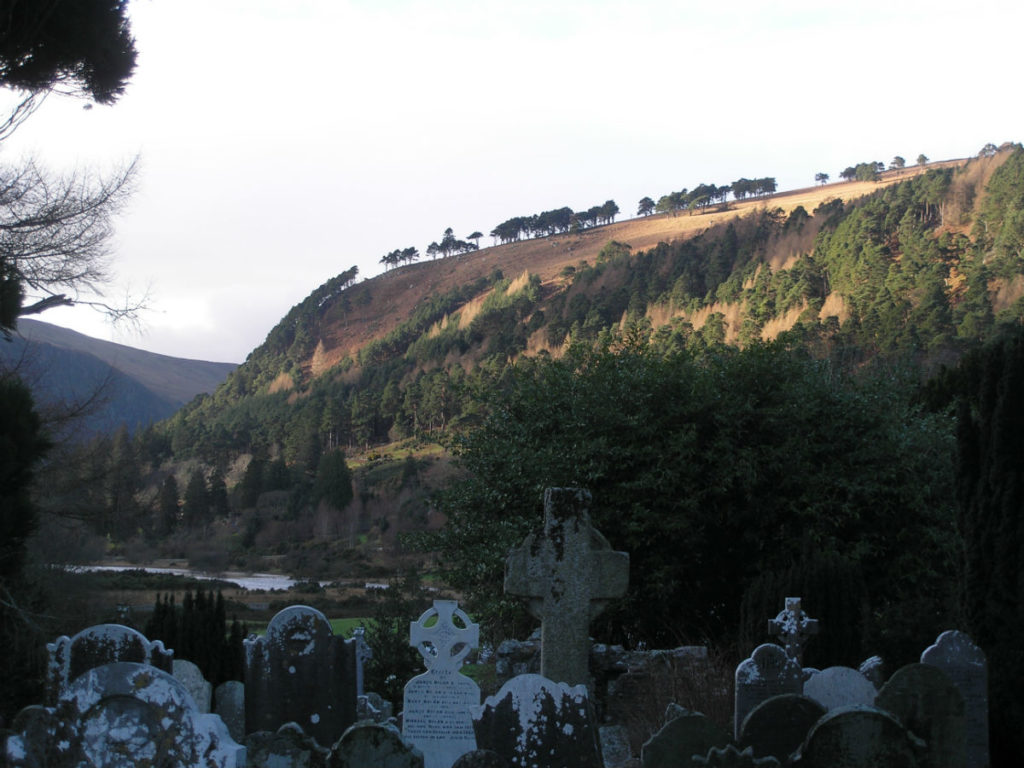 Wicklow Ireland Halloween Destination