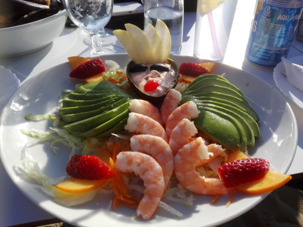 Fodmap food Marbella