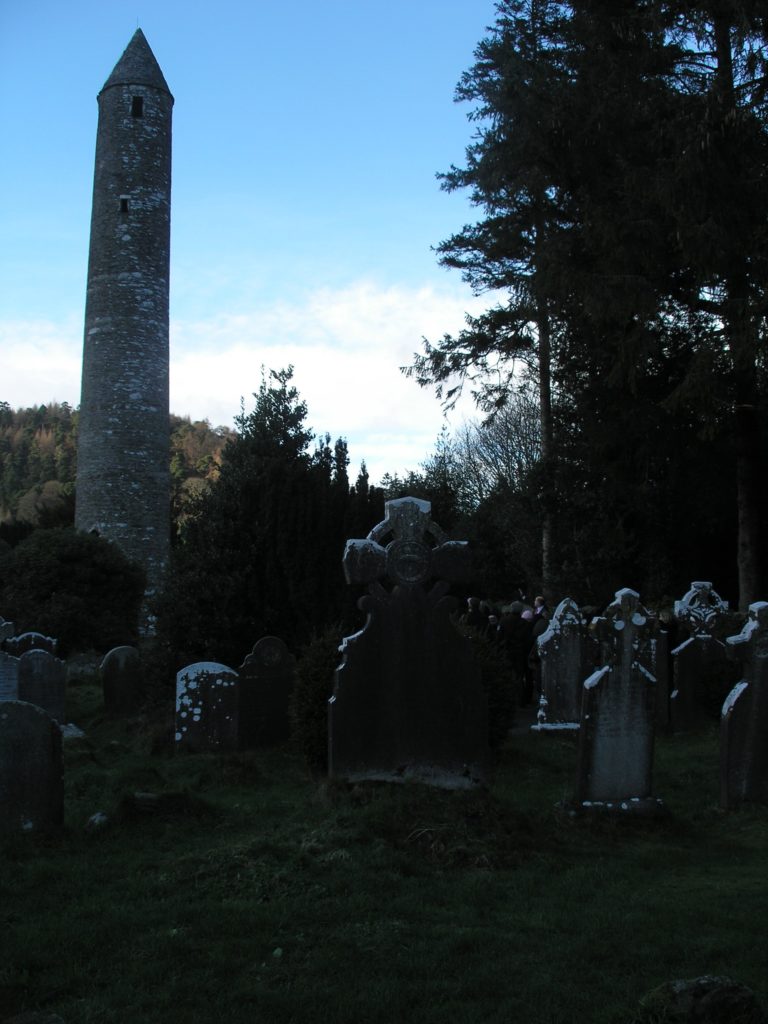 Wicklow Ireland Halloween