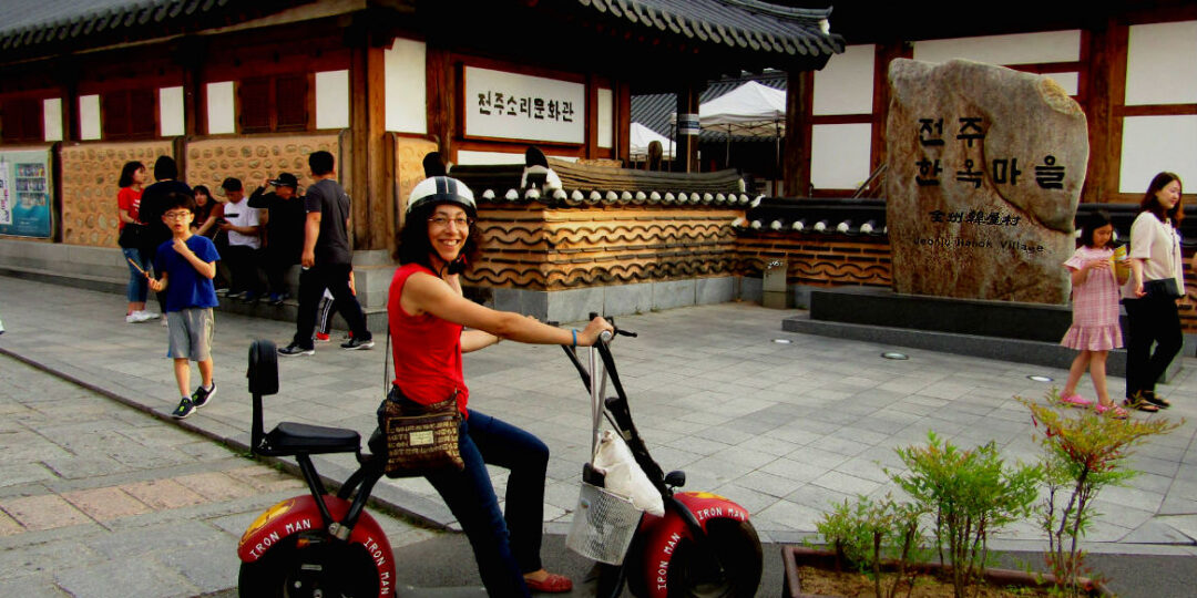 eonju Hanok Village Korea Best things to do