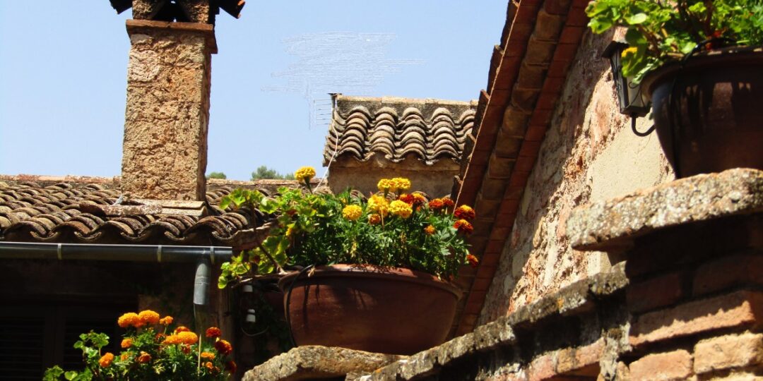 Village authentique de Mura Catalogne Espagne Barcelone