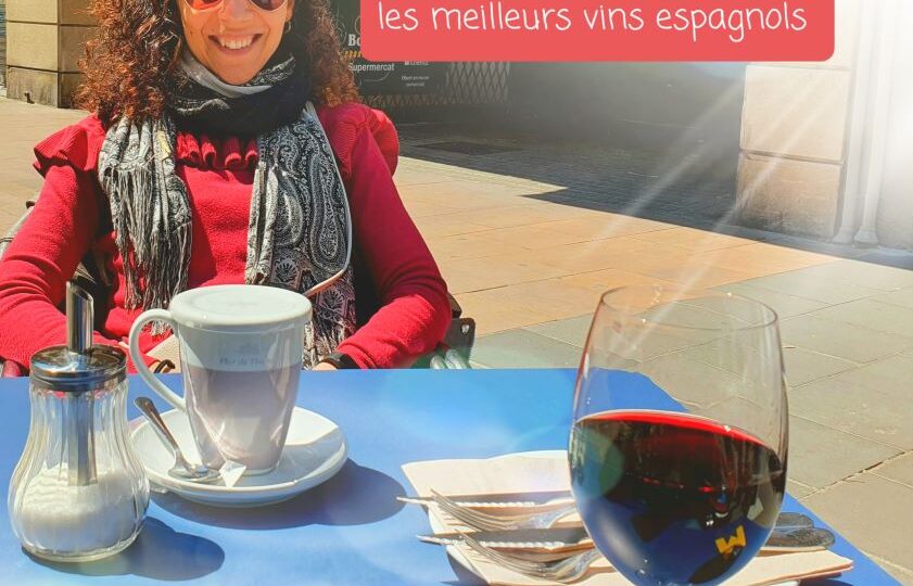 les meilleurs vins espagnols interview
